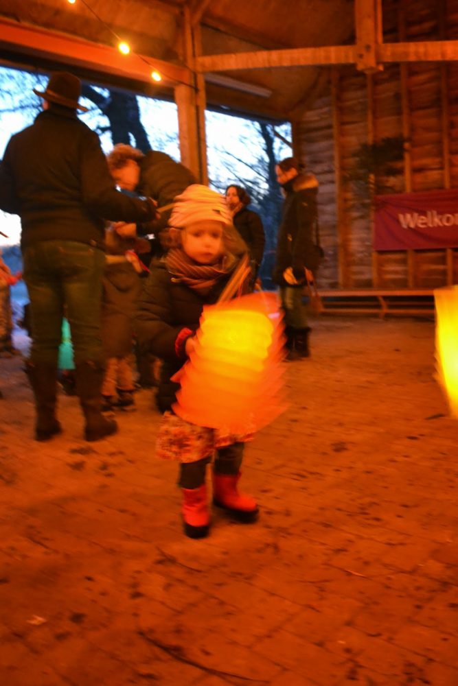 Lichtjeswandeling 2014 groot succes