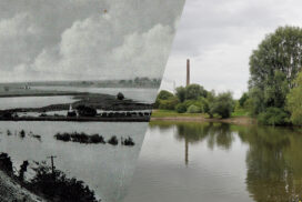 Opening foto-expositie ‘De Jufferswaard, van steenfabriek tot natuurgebied’