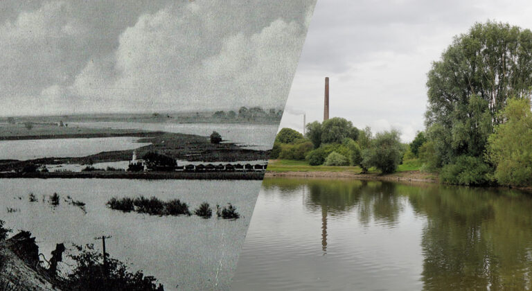 Opening foto-expositie ‘De Jufferswaard, van steenfabriek tot natuurgebied’